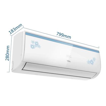 TCL空調(diào)KFRd-35GW/FD13掛壁式空調(diào) 1.5匹