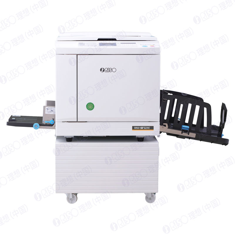 理想SV5231C 數(shù)字式一體化速印機(jī)