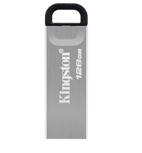 金士頓128GB USB  U盤(pán) 金屬外殼