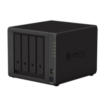 群暉（Synology）DS923+ 雙核心 4盤位 NAS網(wǎng)絡存儲服務器