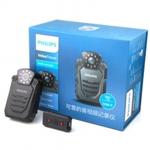 飛利浦（PHILIPS）VTR8200（64G）音視頻記錄儀(單位:臺(tái))