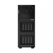 聯(lián)想ThinkServer ST25服務器8G6405  /8G/ 4*3.5 易插拔盤位/無盤/300W單電 