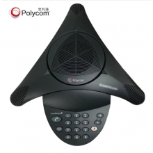 寶利通（POLYCOM）音視頻會議系統(tǒng) 會議電話機八爪魚 基本型 基礎(chǔ)型