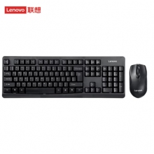 聯(lián)想（lenovo）KN101無線鍵盤鼠標套裝 無線鍵鼠套裝 辦公鼠標鍵盤套裝 電腦鍵盤筆記本鍵盤