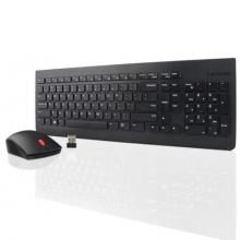 ThinkPad 4X30M39458 無(wú)線鍵盤(pán)鼠標(biāo)套裝超薄筆記本電腦辦公鍵鼠套裝 黑色