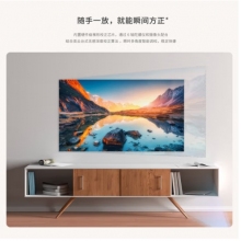 聯(lián)想智能投影儀Yoga5000S家用投影機(jī)2000流明Vifa影院級(jí)音箱0.47DMD 黑色