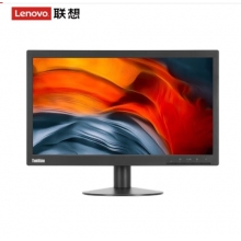 聯(lián)想ThinkVision臺(tái)式機(jī)電腦顯示器商用辦公 T24A-10/23.8英寸